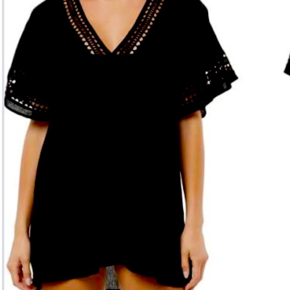 O’Neill Black Cover Up